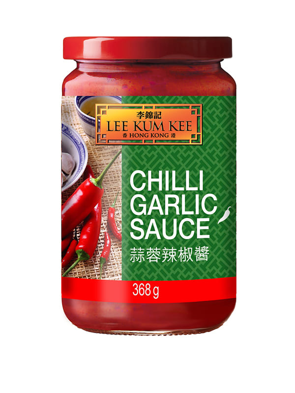 Chili & garlic sauce Lee Kum Kee 368gr