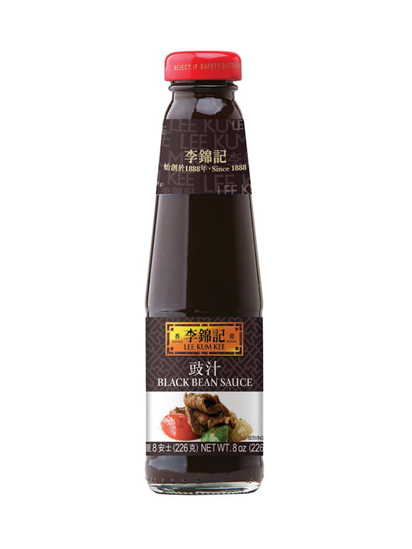 Black bean sauce Lee Kum Kee 226gr