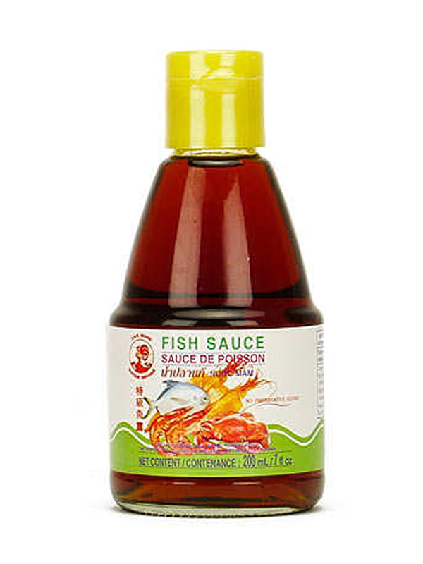 Fish sauce 200ml COCK BRAND
