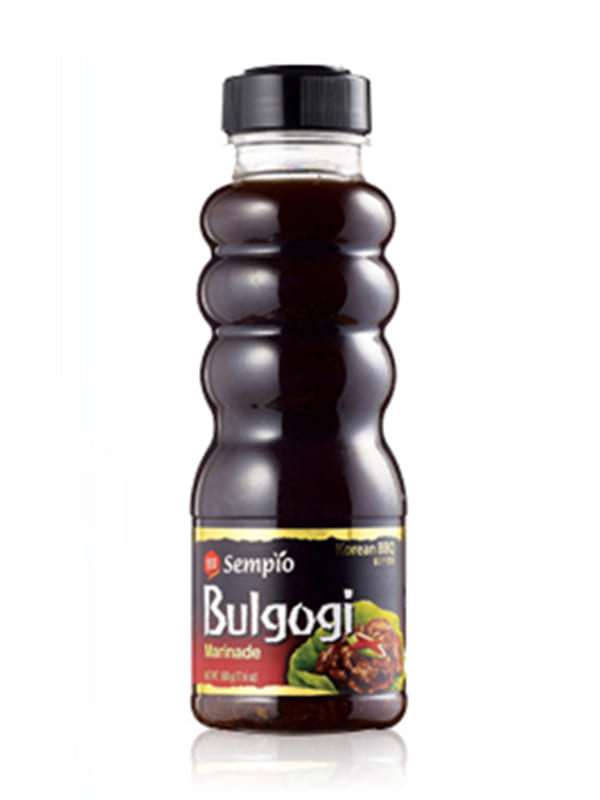 Bulgogi sauce marinade 900g Sempio