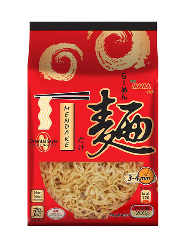 Oriental style noodle mendake 200g