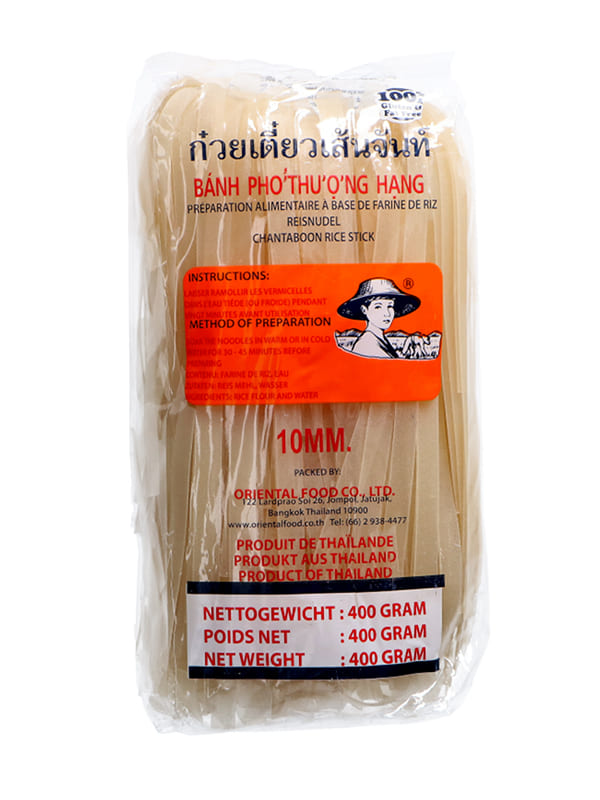 Rice Stick Xl 10mm 400g FARMER