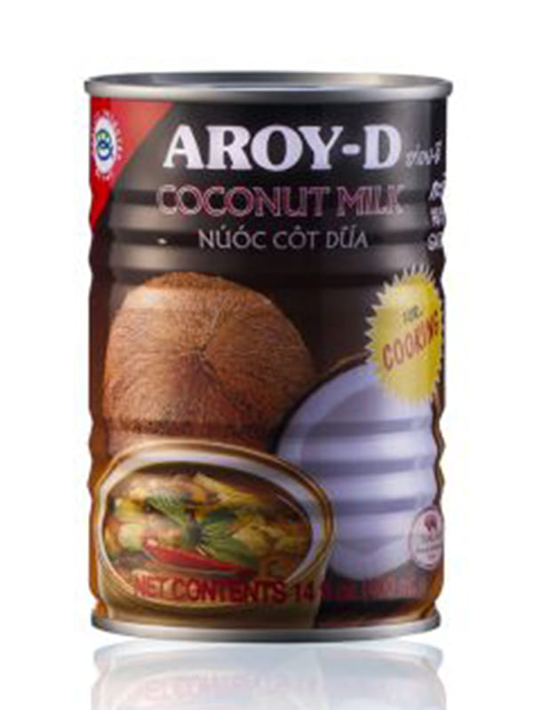 Coconut milk 400ml AROY-D
