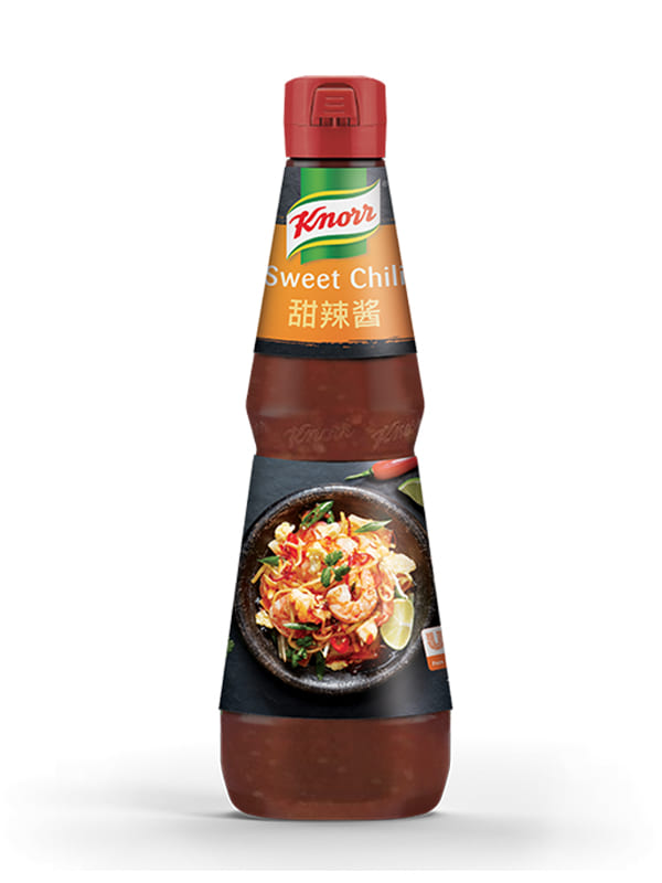 Sweet Chili sauce 1lt KNORR