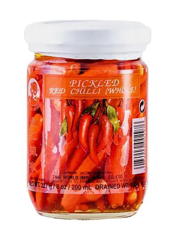 Chili pepper red 227g COCK BRAND