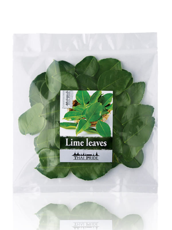 Kaffir Lime leaves frozen 100g Asian choice