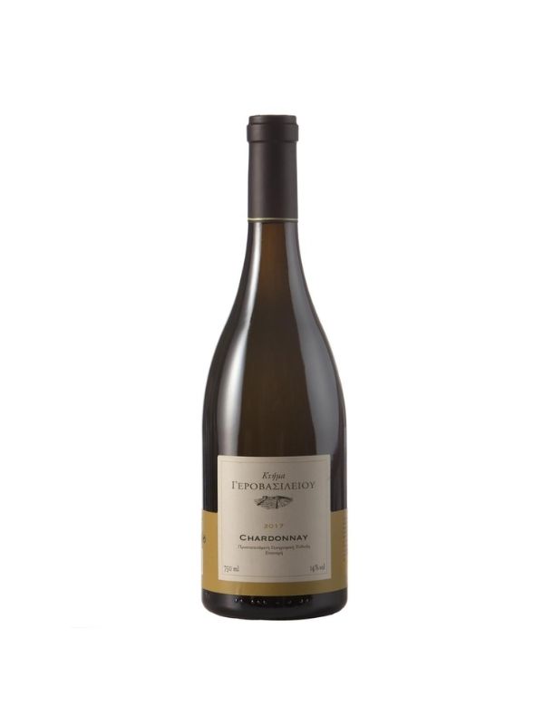 Chardonnay 2019 750ml ΓΕΡΟΒΑΣΙΛΕΙΟΥ