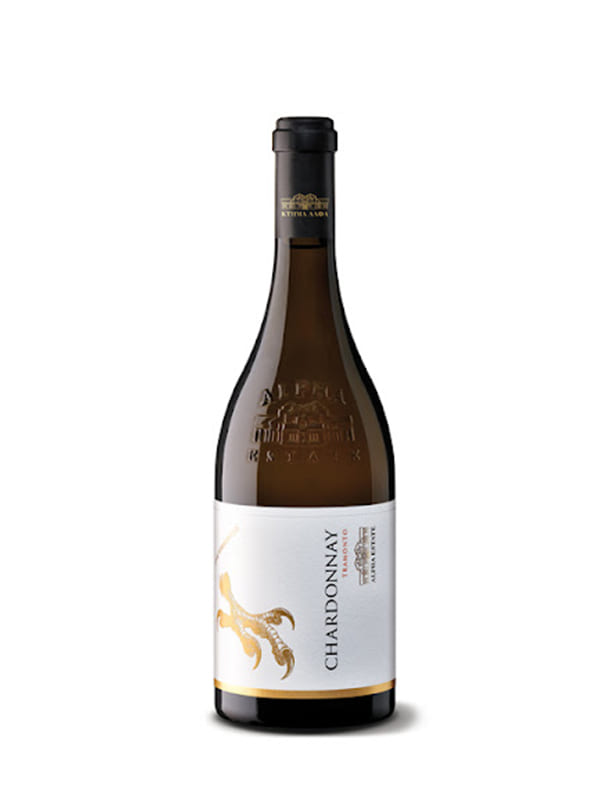 Chardonnay single block 'Τραμόντο' 750ml ΚΤΗΜΑ ΑΛΦΑ
