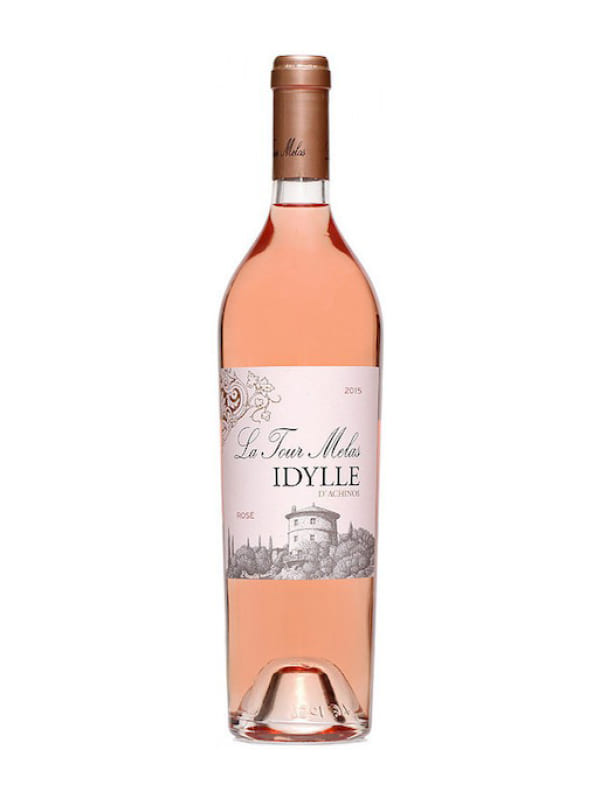 Idylle D' Achinos 750ml La Tour Melas