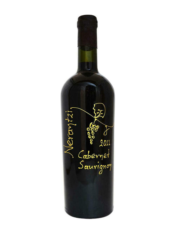 Cabernet ερυθρός 750ml ΝΕΡΑΤΖΗΣ