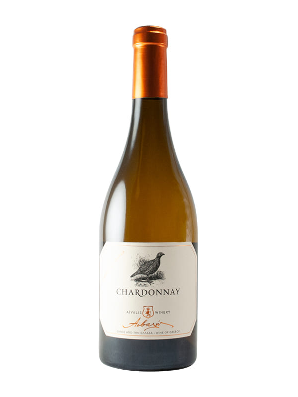 Chardonnay 750ml ΚΤΗΜΑ ΑΪΒΑΛΗΣ