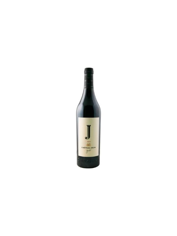 CHATEAU JULIA MERLOT 750ml Κ. ΛΑΖΑΡΙΔΗΣ