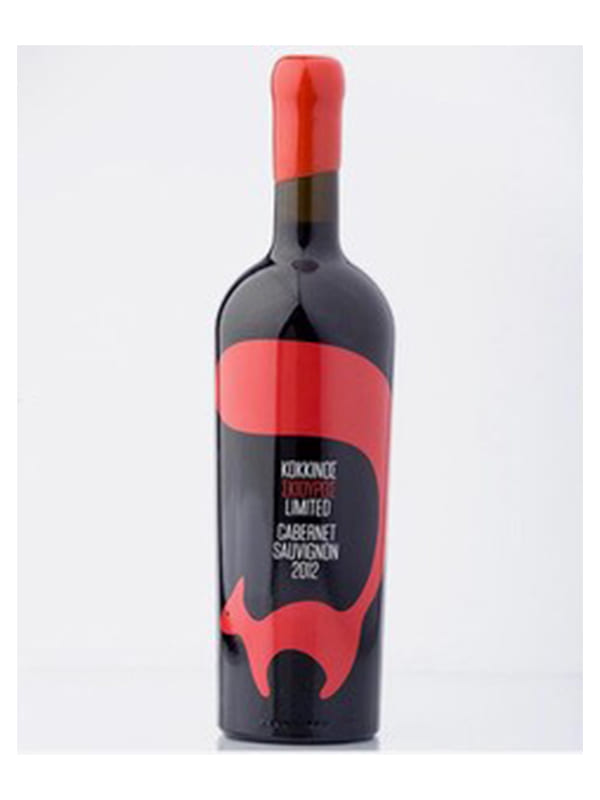 Κόκκινος Σκίουρος limited Cabernet Sauvignon 750ml ΣΚΙΟΥΡΟΣ