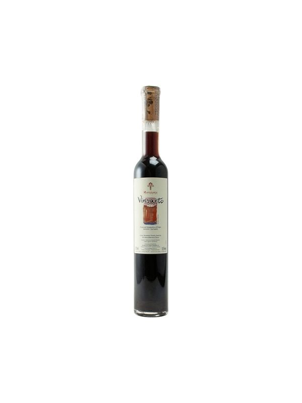 VINSANTO ΦΥΣΙΚΩΣ ΓΛΥΚΥΣ 20 YEARS OLD 375ml ΧΑΤΖΗΔΑΚΗ
