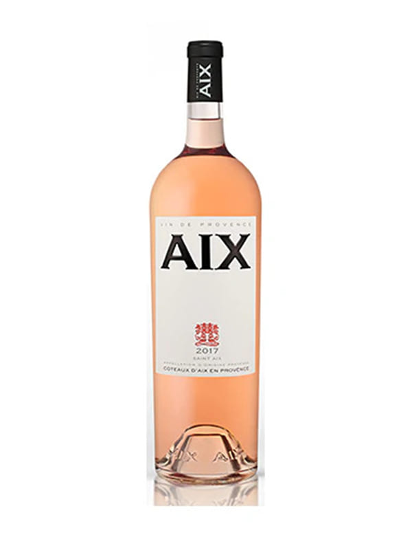 AIX 2021ROSE 750ml COTEAUX D'AIX EN-PROVENCE