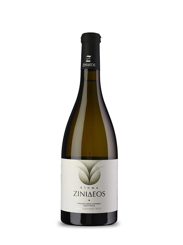 Chardonnay 750ml ΚΤΗΜΑ ΖΗΝ ΗΔΕΩΣ