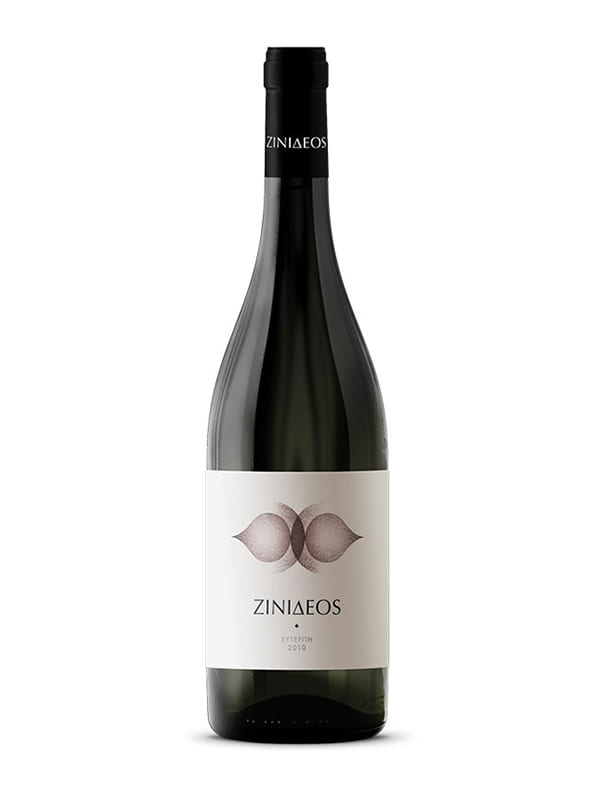 Ευτέρπη ερυθρός ξηρός 750ml ΚΤΗΜΑ ΖΗΝ ΗΔΕΩΣ