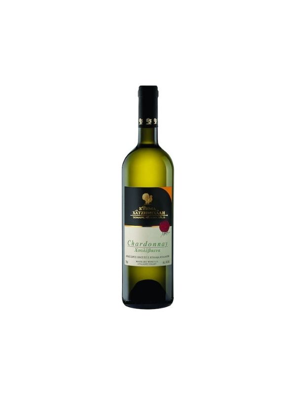 CHARDONNAY ΧΟΥΛΕΒΑΙΝΑ 750ml ΚΤΗΜΑ ΧΑΤΖΗΜΙΧΑΛΗ