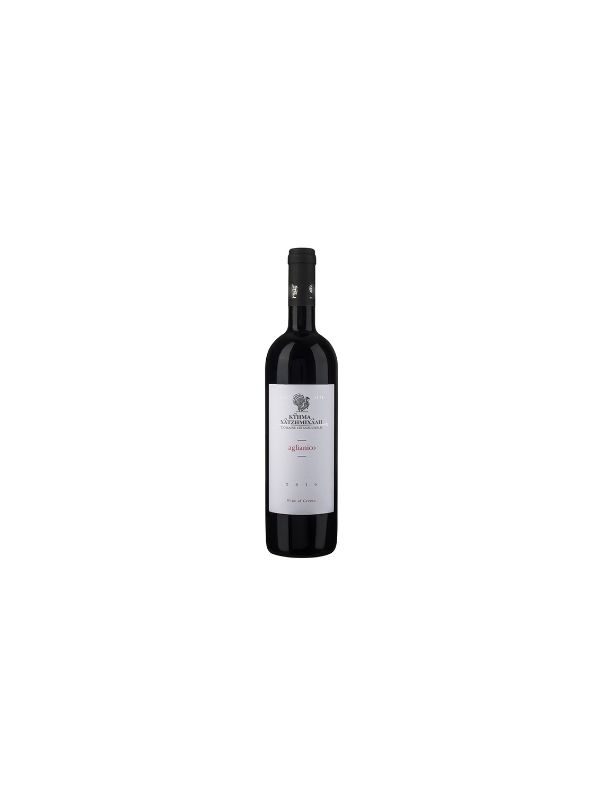 AGLIANICO 750ml ΚΤΗΜΑ ΧΑΤΖΗΜΙΧΑΛΗ