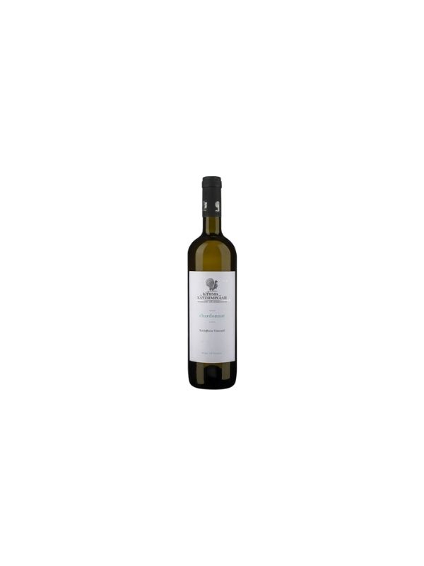 CHARDONNAY ΧΟΥΛΕΒΑΙΝΑ 375ml ΚΤΗΜΑ ΧΑΤΖΗΜΙΧΑΛΗ