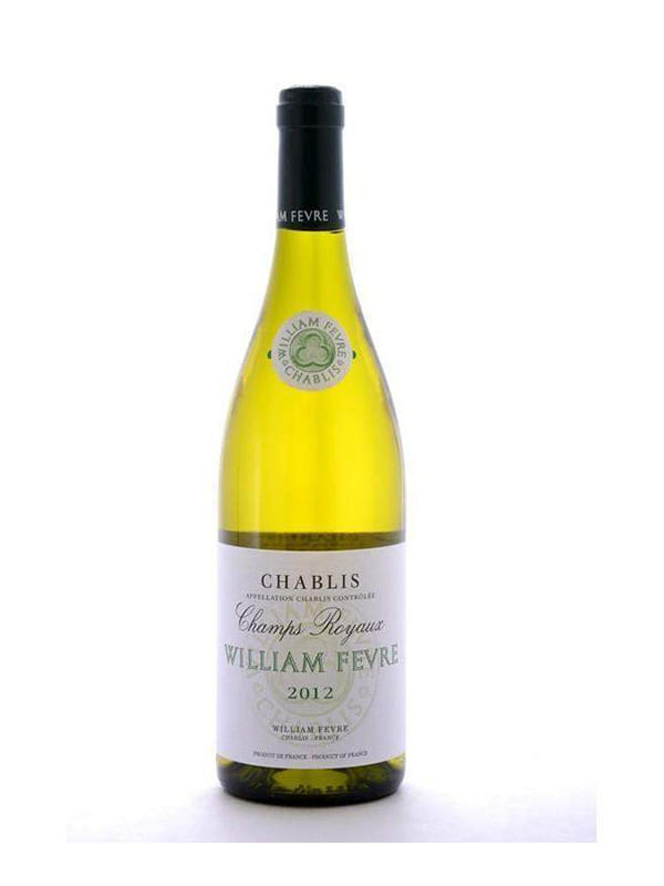 Chablis Champs Royaux 750ml Domaine William Fevre