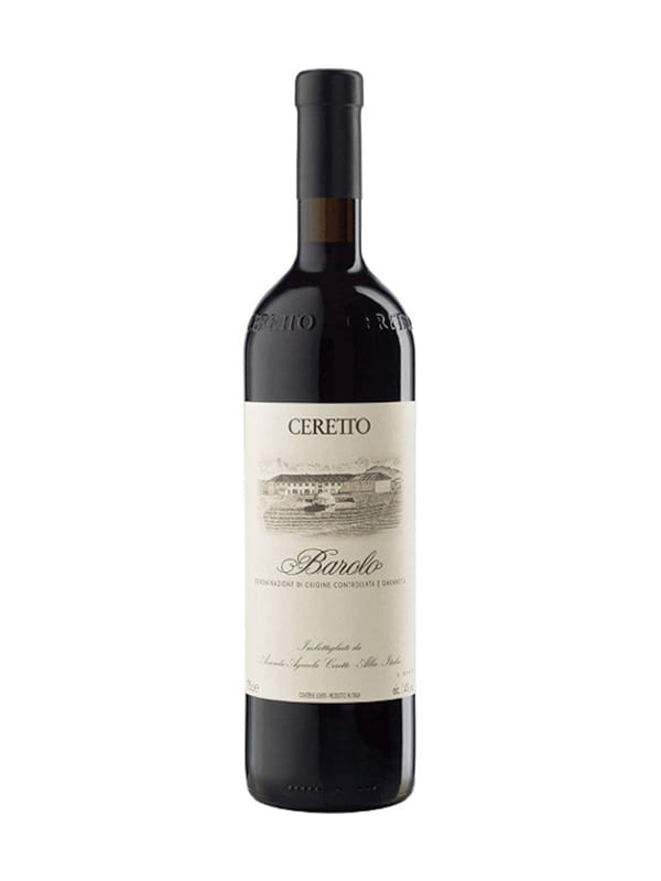 Barolo DOCG 750ml Ceretto