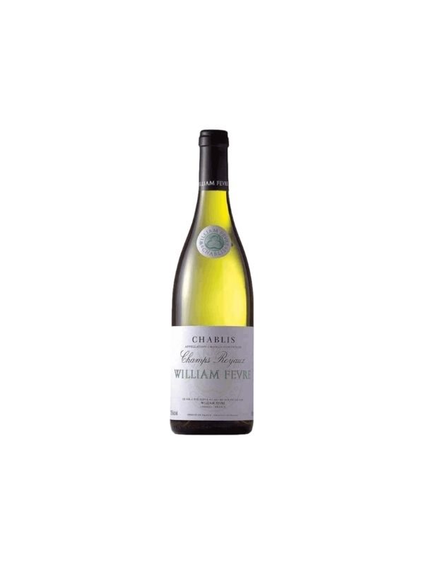 CHABLIS CHAMPS - ROYAUX 2018 750ml Domaine William Fevre
