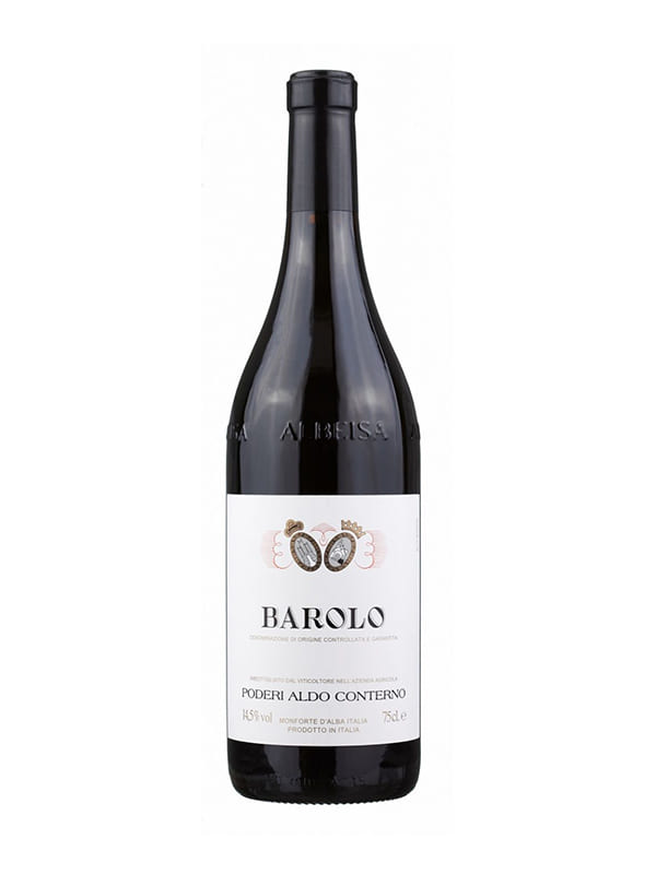 BAROLO BUSSIA 2018  DOCG 750ml CONTERNO ALDO