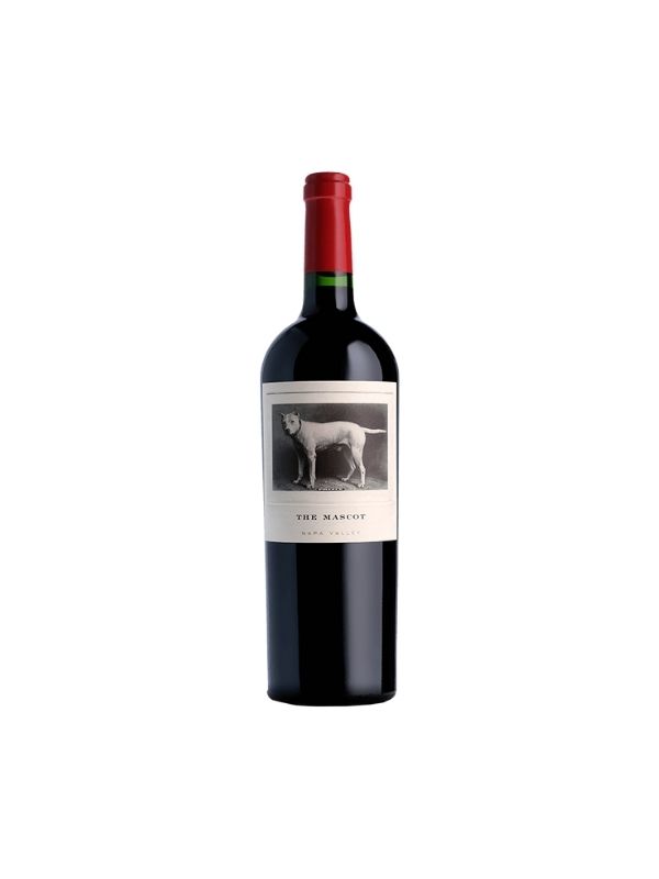 2018 CABERNET SAUVIGNON Napa V. CALIFORNIA 750ml THE MASCOT