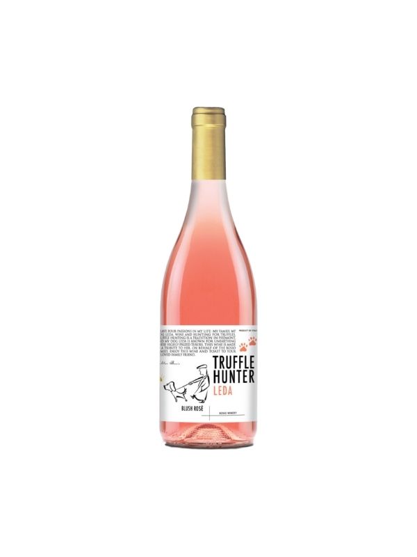 TRUFFLE HUNTER BLUSH ROSE SWEET 750ml Bosio Winery