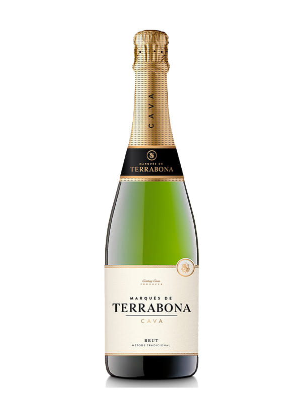 Marques de terrabona cava brut 750ml