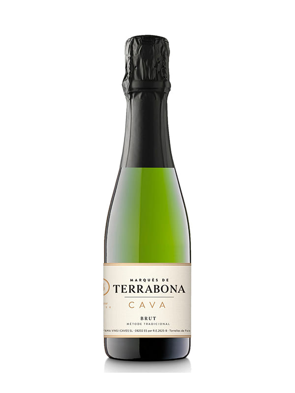 Marques de terrabona cava brut 200ml