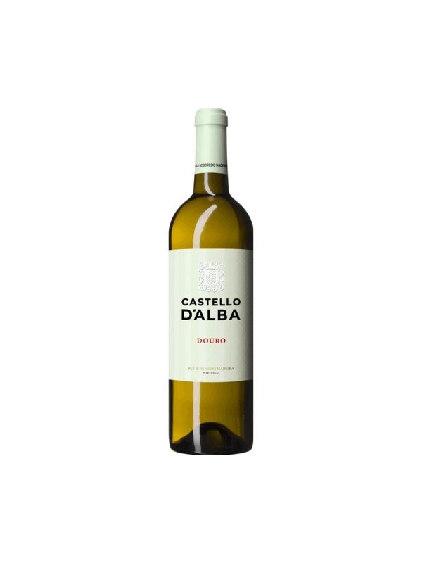 Castello DAlba 2024 White DO Douro 750ml RUI MADEIRA