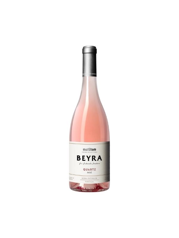 Beyra Quartz 2023 Rose DO Beira Interior 750ml RUI MADEIRA