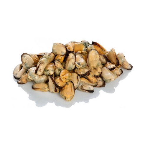 Μύδια ψίχα 100/200 Χιλής 1kg