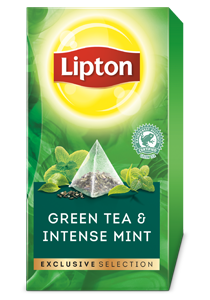 Lipton πυραμίδα premium μέντα (30χ1.1gr)