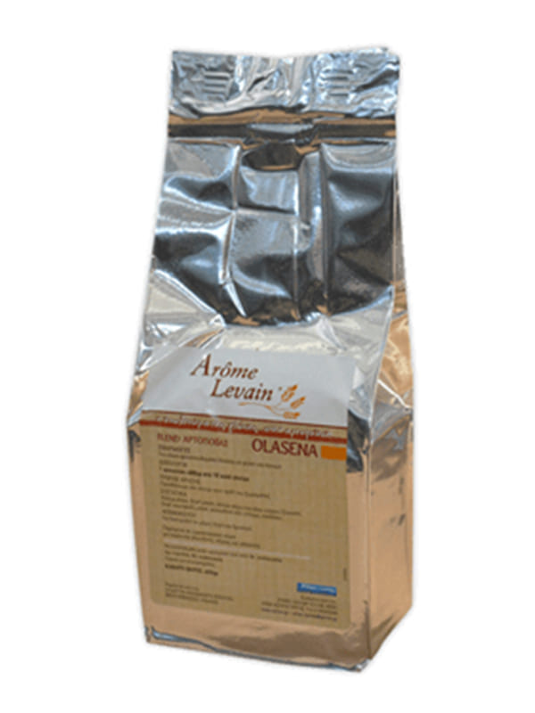 Μείγμα αρτοποιίας Olasena F200131 Lesaffre 400gr