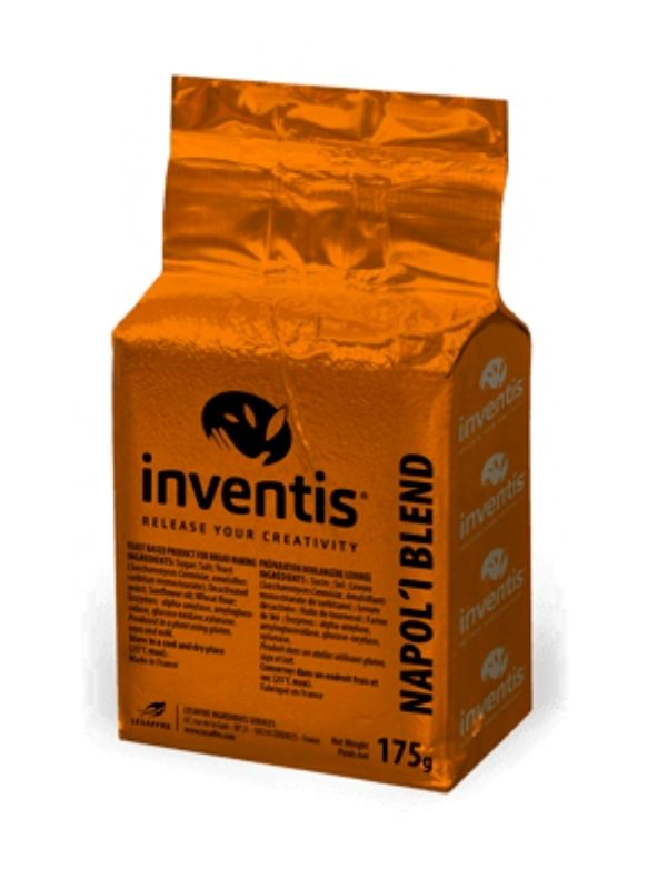 Μείγμα Inventis Napol'i Bled F200086 SV 175gr Lesaffre