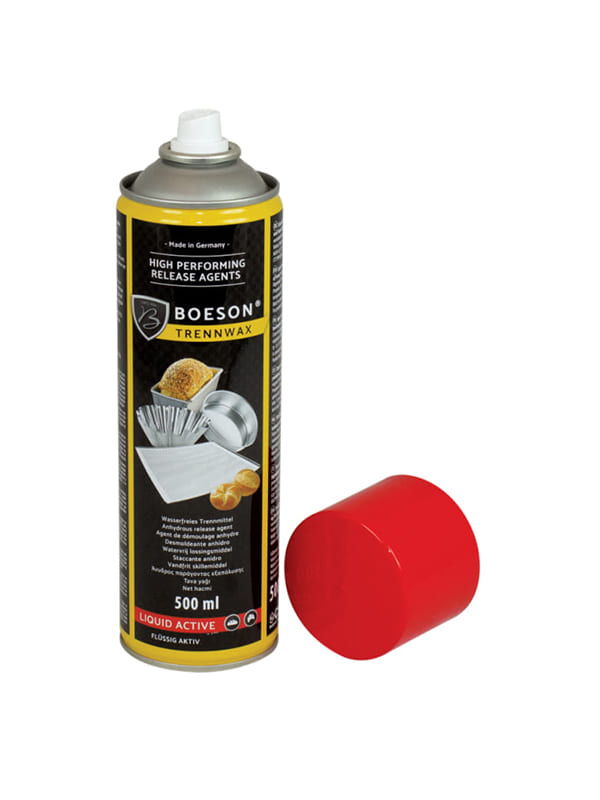 Boe trennwax spray - αντικολλητικό σπρέι λαδιού 6X500ml CSM
