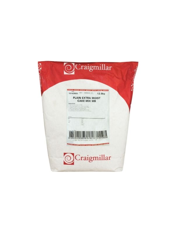 Carrot cake mix 12,5kg