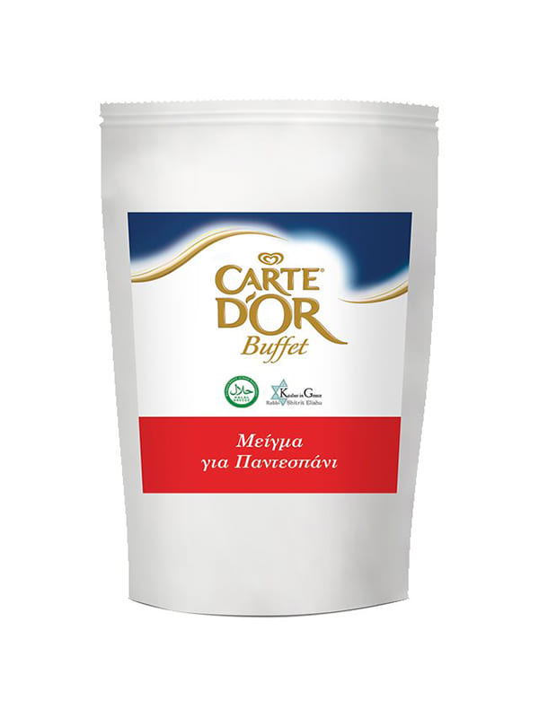 Μείγμα για παντεσπάνι 20kg CARTE D'OR