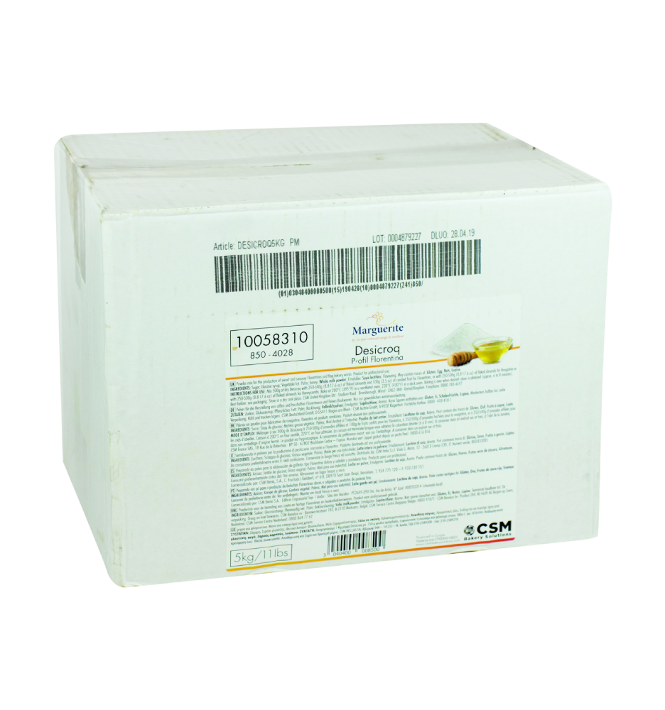 Μιγμα για φλωρεντινες CSM 5kg
