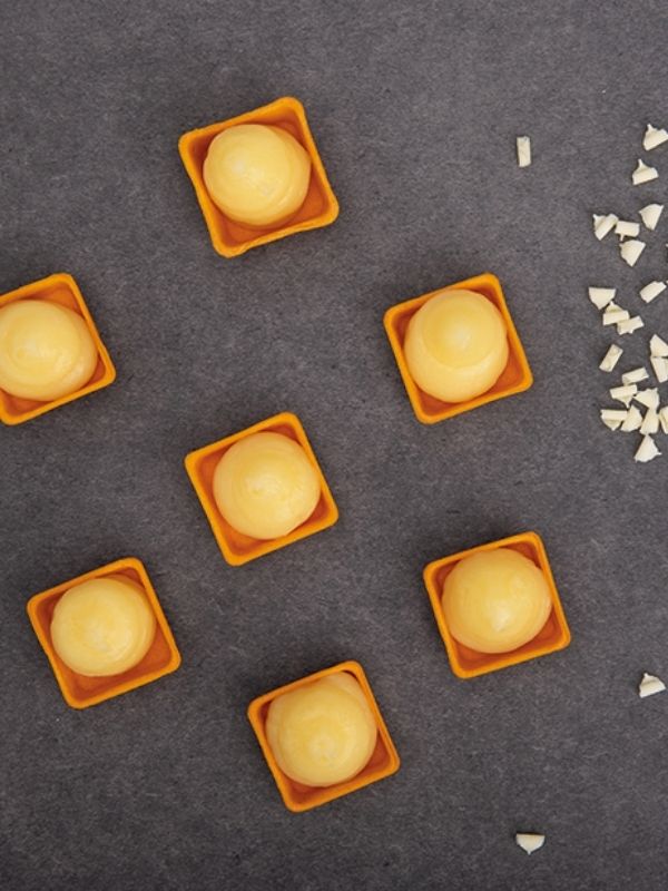 Κρέμα πατισερί cold cream 15kg OLYMPIC FOODS