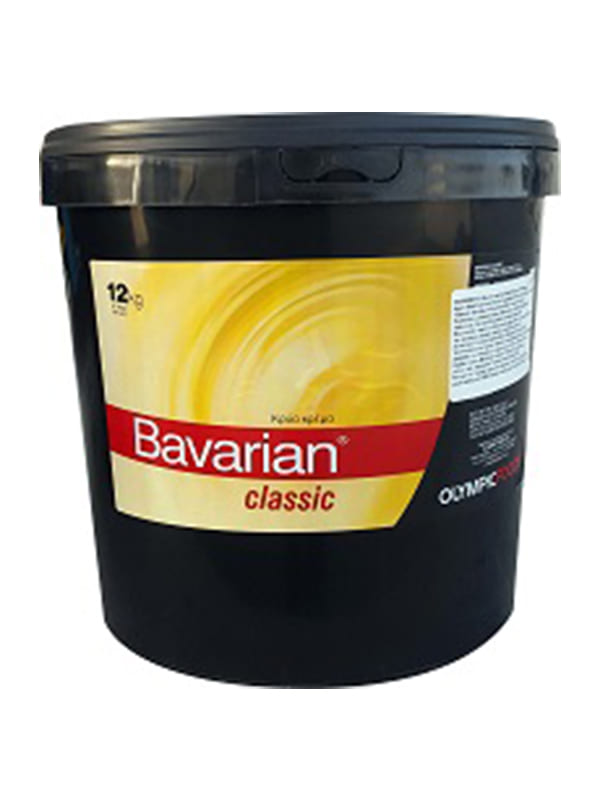 Κρέμα bavarian 12kg OLYMPIC FOODS