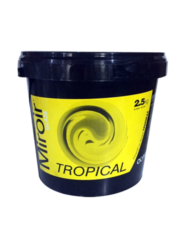 Γκλασάζ tropical 2,5kg OLYMPIC FOODS