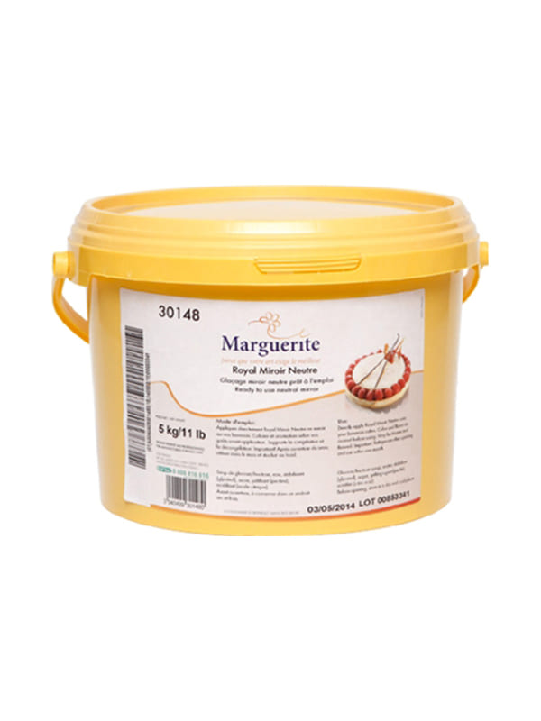 Γκλασάζ royal miroir neutre 5kg CSM