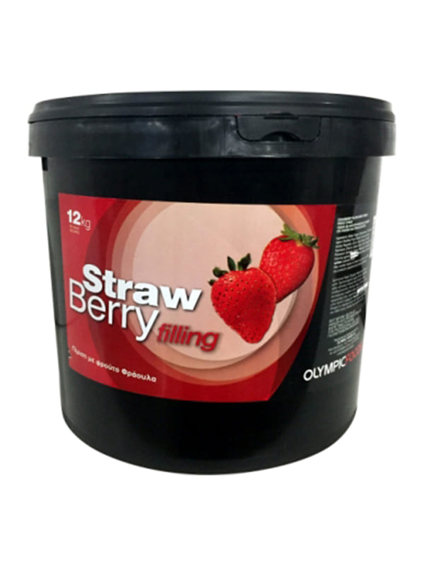 Φράουλα για γέμιση donut 12kg OLYMPIC FOODS