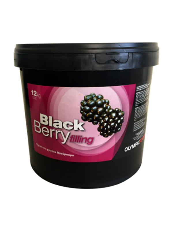 Βατόμουρο για γέμιση donut 12kg OLYMPIC FOODS