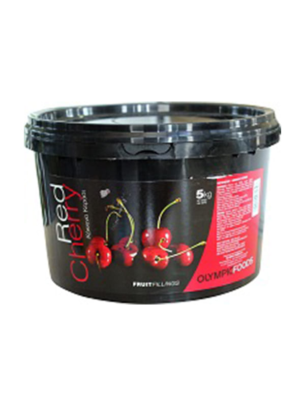 Κεράσι ολόκληρο σε ζελέ 5kg OLYMPIC FOODS