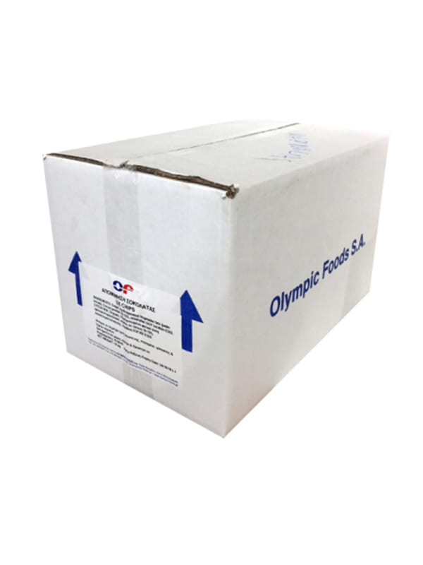 Σοκολάτα απομίμηση chips 15kg OLYMPIC FOODS